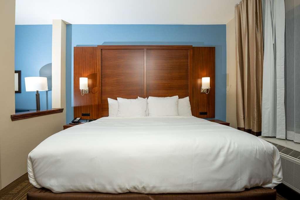 Comfort Suites Cedar Park Quarto foto