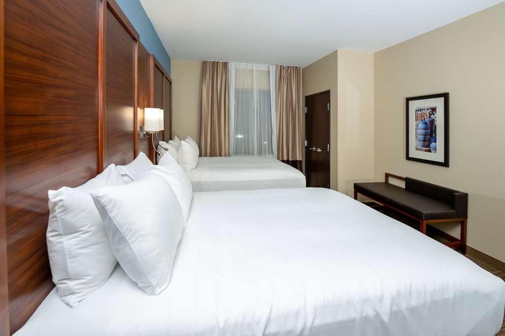 Comfort Suites Cedar Park Quarto foto
