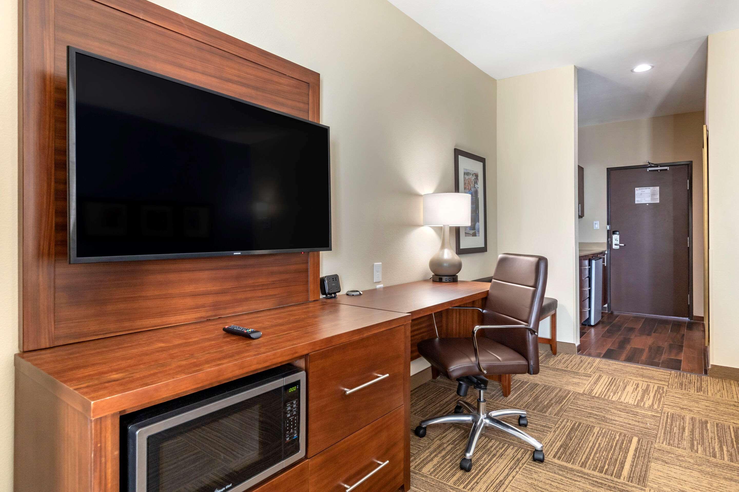 Comfort Suites Cedar Park Exterior foto